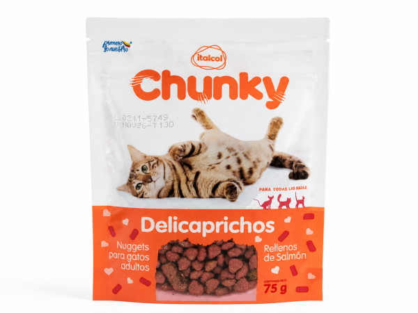 DELICAPRICHOS GATOS