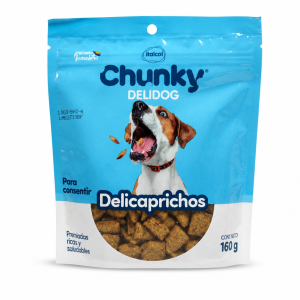 CHUNKY DELICAPRICHOS PERROS