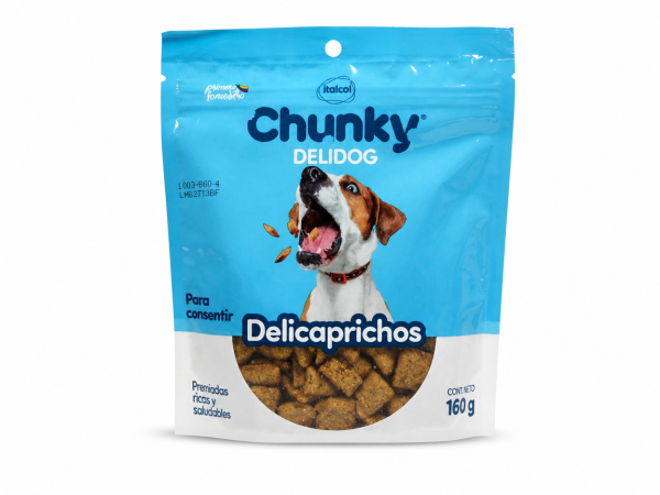 CHUNKY DELICAPRICHOS PERROS