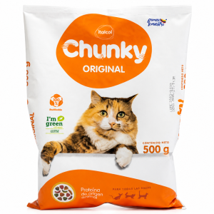 CHUNKY GATOS