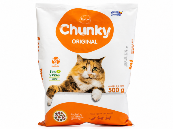 CHUNKY GATOS