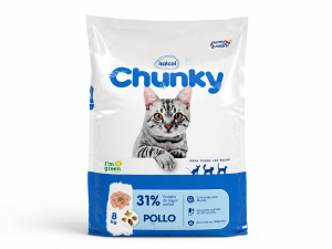 CHUNKY GATOS ADULTO POLLO