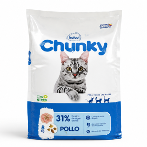 CHUNKY GATOS ADULTO POLLO
