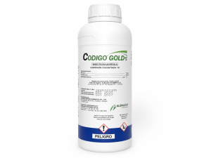 CODIGO GOLD 400 SC