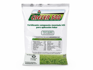 CRECER 500