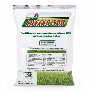CRECER 500