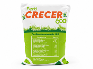 CRECER 600