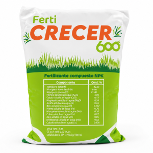 CRECER 600