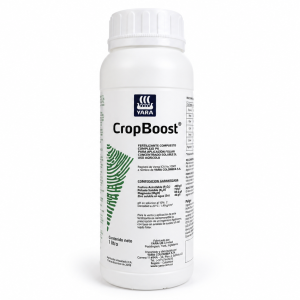 CROP BOOST