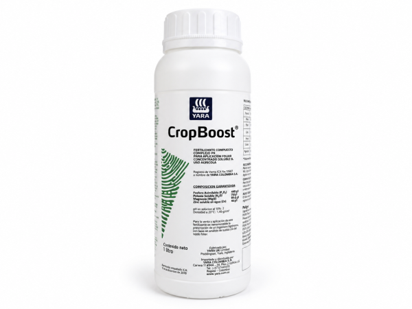 CROP BOOST