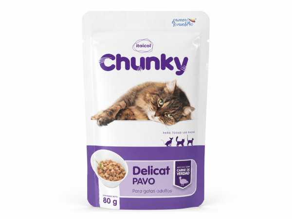 CHUNKY DELICAT