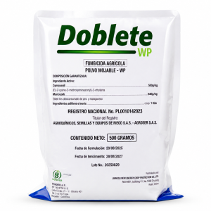 DOBLETE WP