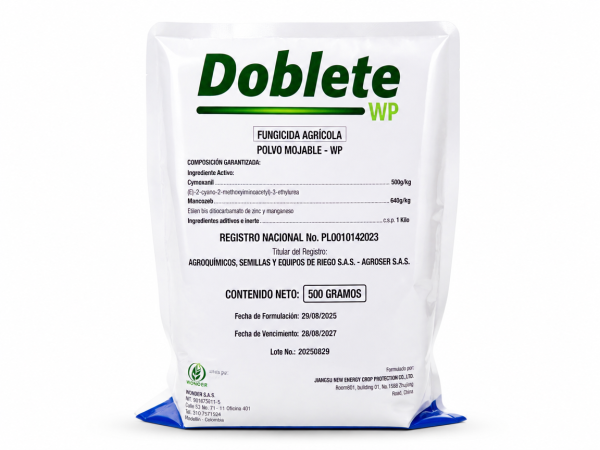 DOBLETE WP