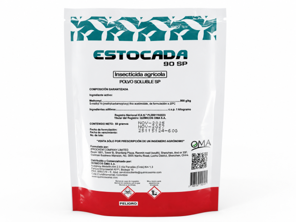 ESTOCADA 90 SP