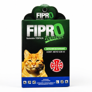 FIPRO TOP SPOT  GATOS