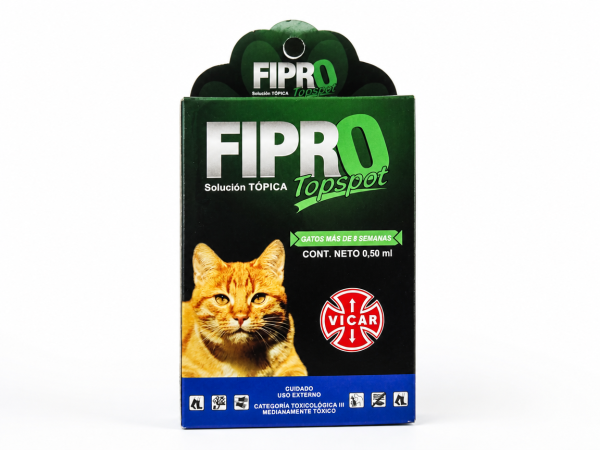 FIPRO TOP SPOT  GATOS