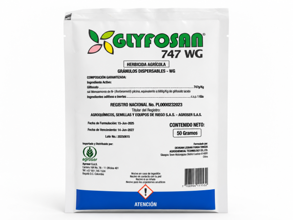 GLYFOSAN SL