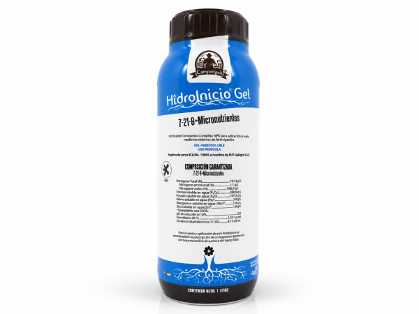HIDROINICIO GEL