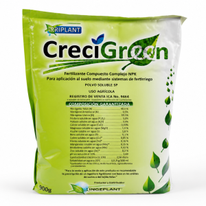 IRRIPLANT CRECIGREEN
