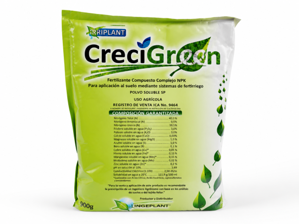 IRRIPLANT CRECIGREEN