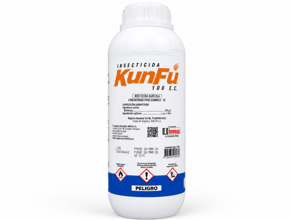 KUNFU 100 EC