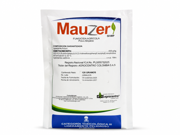 MAUZER (DIMETOMOR)