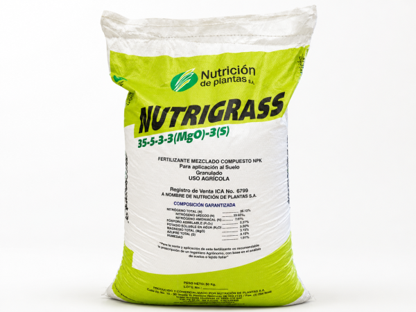 NUTRIGRASS