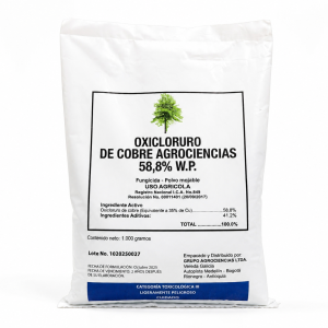 OXICLORURO DE COBRE