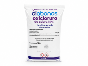 OXICLORURO DE COBRE 35%