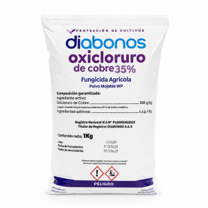 OXICLORURO DE COBRE 35%