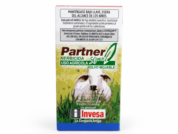 PARTNER 50 WP