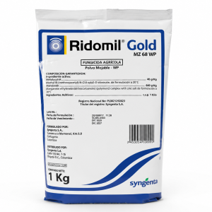 RIDOMIL GOLD MZ 68 WP