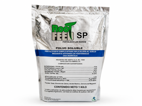 ROOT FEED