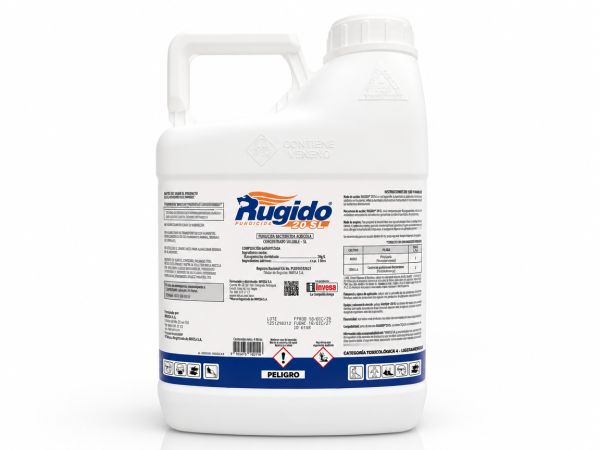 RUGIDO 20 SL