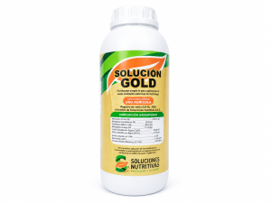 SOLUCION GOLD