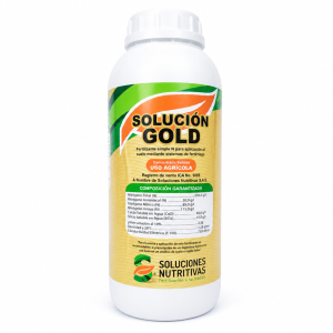 SOLUCION GOLD