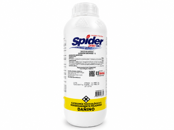 SPIDER 250 SC