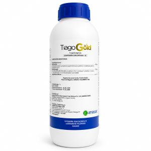TIAGO GOLD