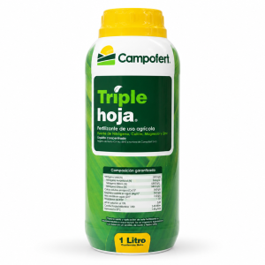 TRIPLE HOJA