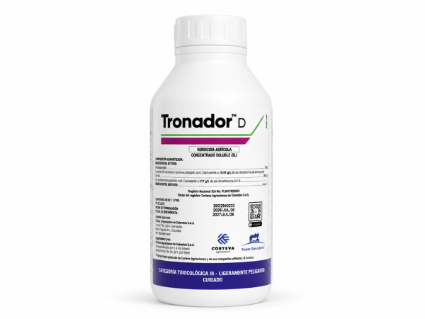TRONADOR