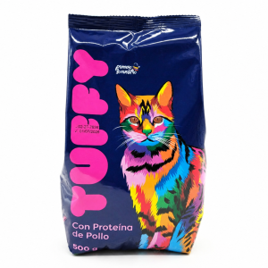TUFFY GOURMET CATS