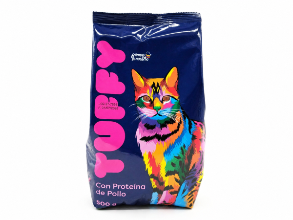 TUFFY GOURMET CATS
