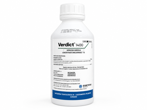 VERDICT 1400