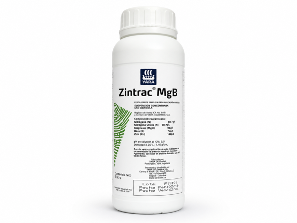 ZINTRAC MGB
