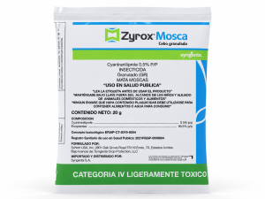 ZYROX MOSCA