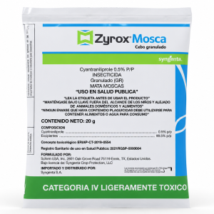 ZYROX MOSCA
