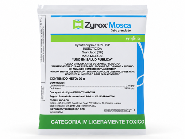 ZYROX MOSCA