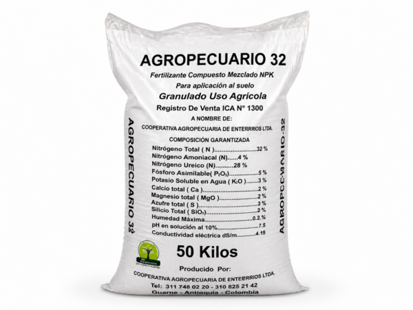 AGROPECUARIO 32